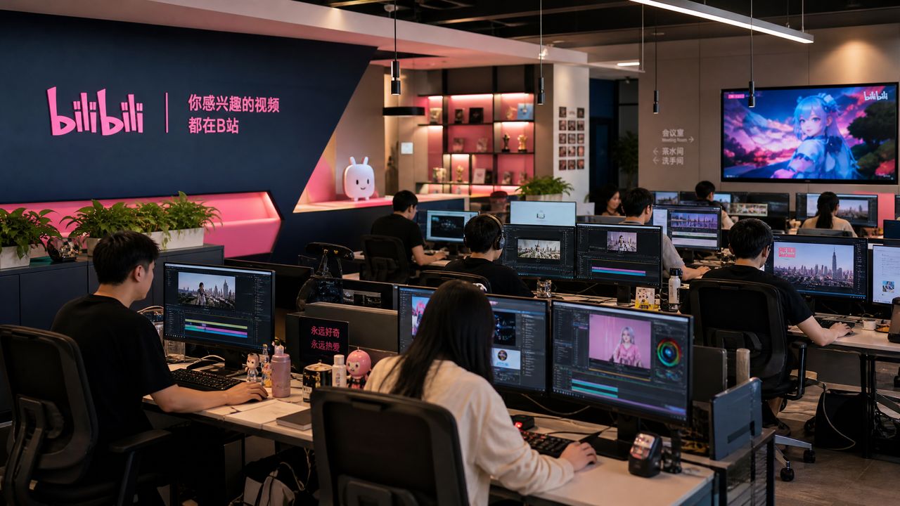 看片影视传媒视频社区办公室