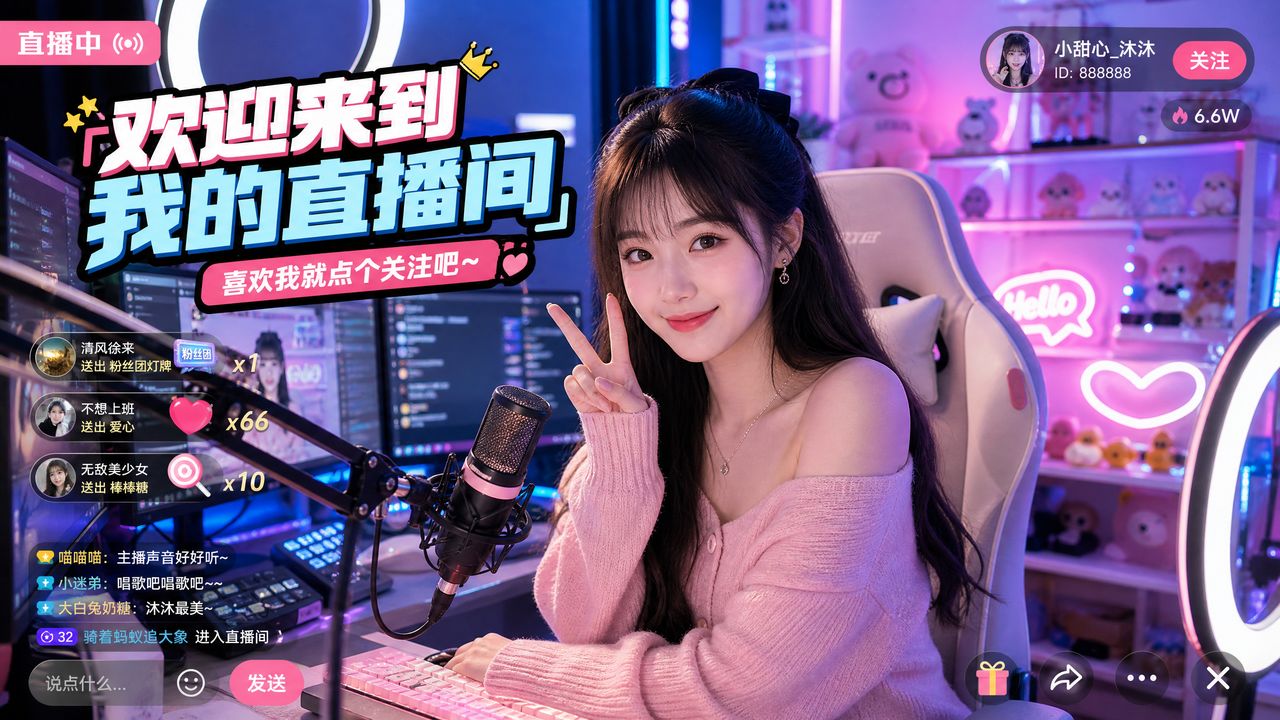 看片直播视频精华