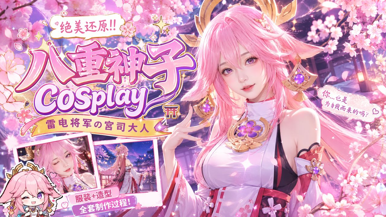 看片动漫cosplay视频